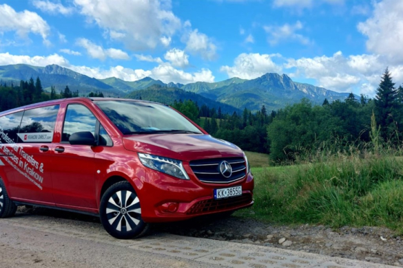 Transfers nach Zakopane
