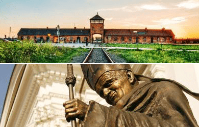 Auschwitz Birkenau & Johannes Paul II Tour an einem Tag