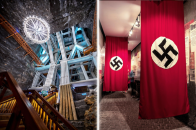 Salzbergwerk & Schindler Fabrik Tour