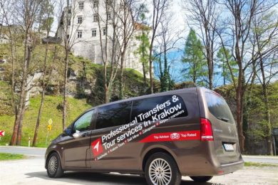 Krakau Tour mit dem privaten Van und Stadtführer