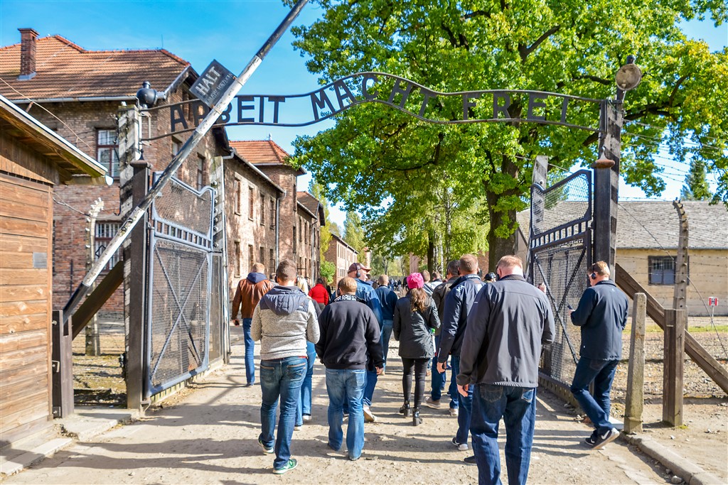 Visit Auschwitz with guide