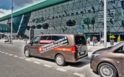 Krakow Airport transfer